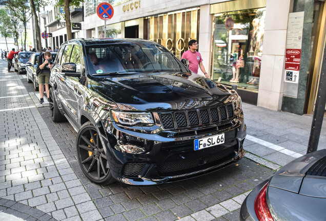 Jeep Grand Cherokee Trackhawk