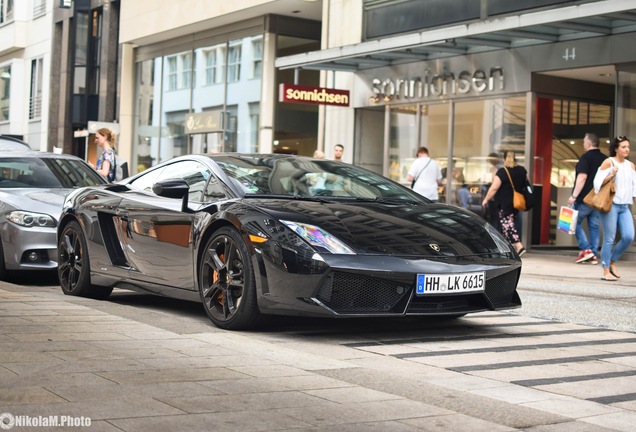 Lamborghini Gallardo LP560-4