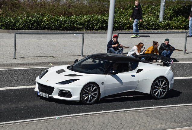 Lotus Evora S