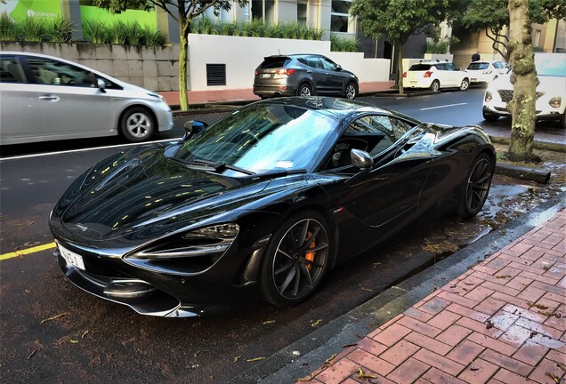 McLaren 720S