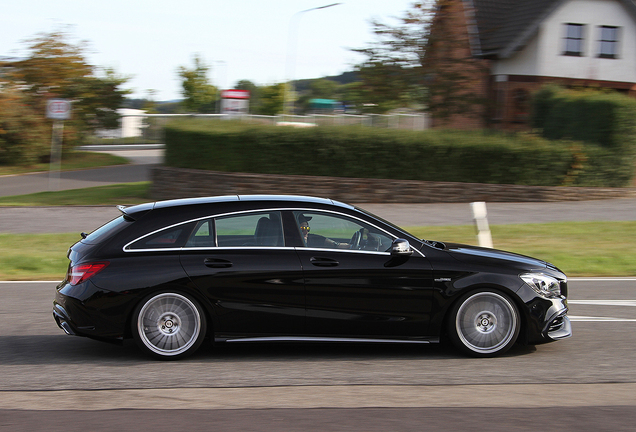 Mercedes-AMG CLA 45 Shooting Brake X117 2017