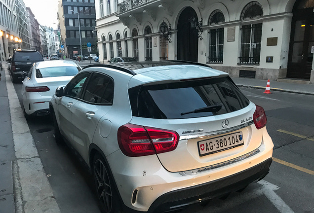 Mercedes-AMG GLA 45 X156