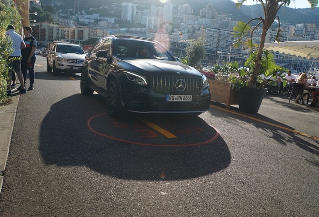 Mercedes-AMG GLC 63 S X253 2018