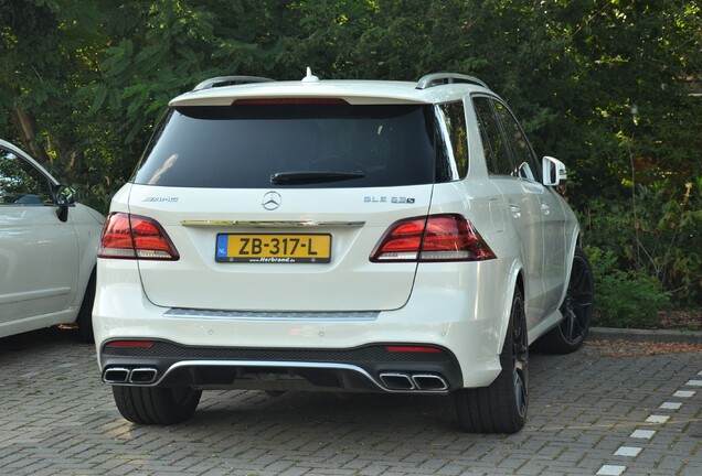 Mercedes-AMG GLE 63 S