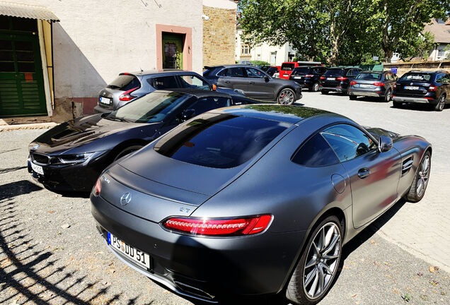 Mercedes-AMG GT C190