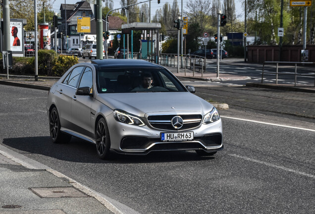 Mercedes-Benz E 63 AMG W212 2013