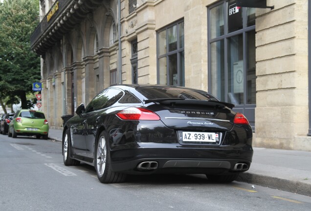 Porsche 970 Panamera Turbo MkI