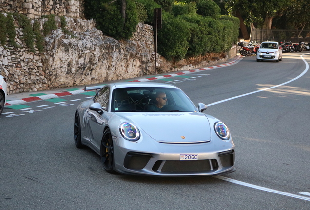 Porsche 991 GT3 MkII