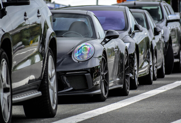 Porsche 991 GT3 Touring