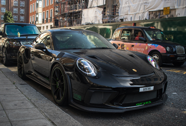 Porsche 991 GT3 RS MkII