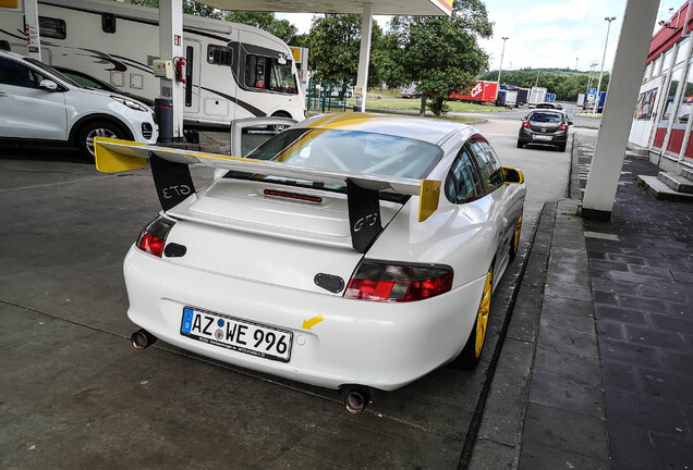 Porsche 996 GT3 Clubsport