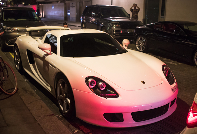 Porsche Carrera GT