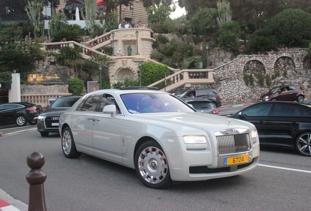 Rolls-Royce Ghost