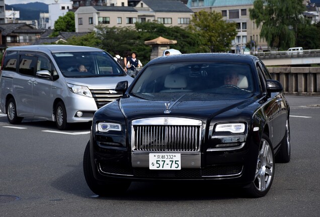 Rolls-Royce Ghost Series II