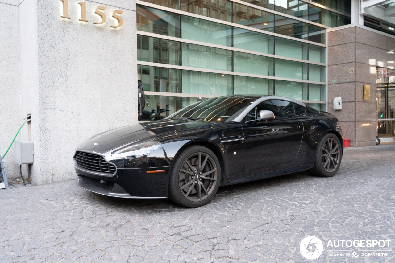 Aston Martin V8 Vantage GT