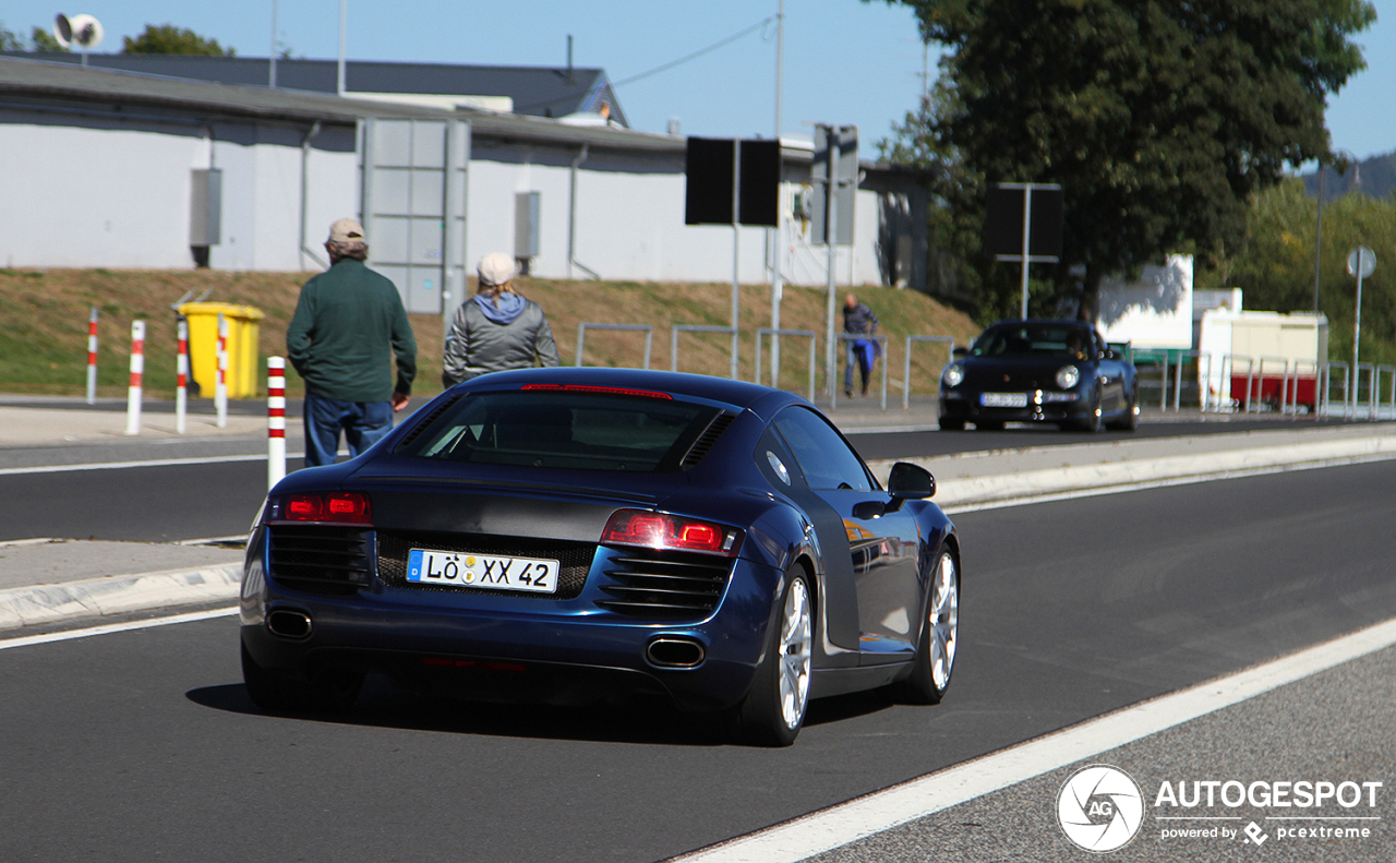 Audi R8