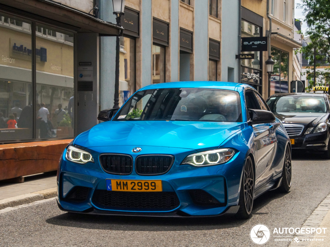 BMW M2 Coupé F87