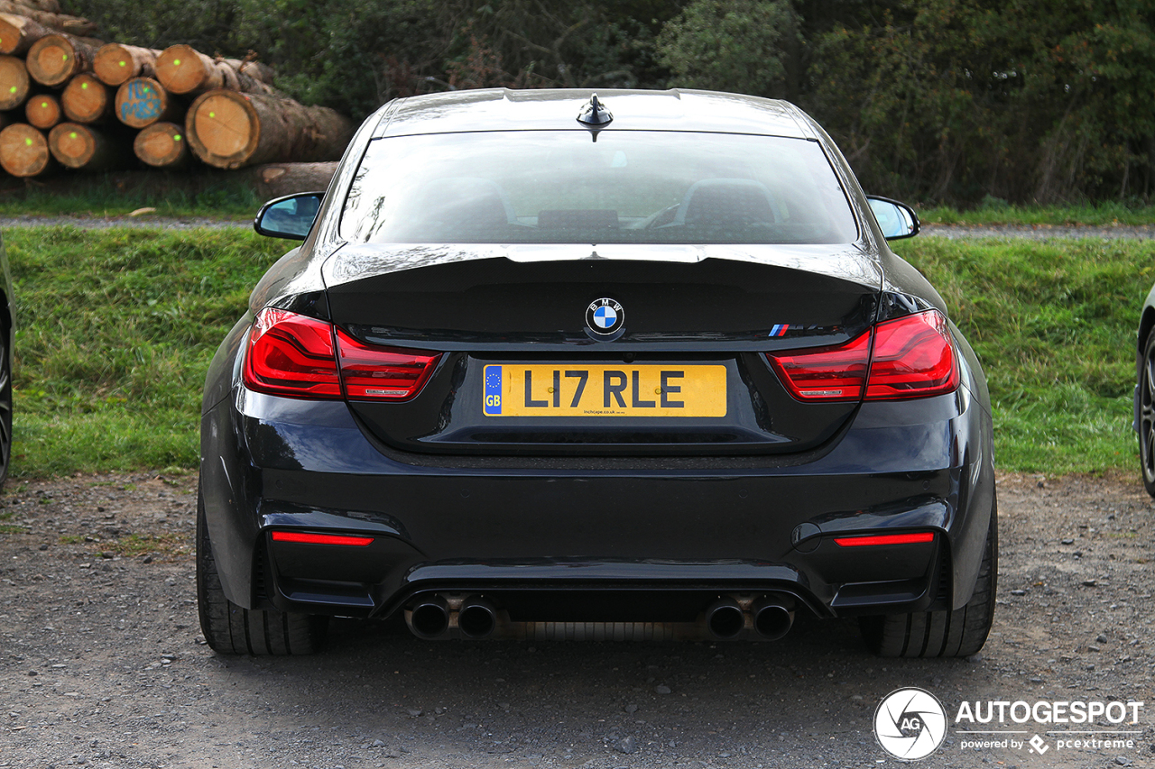 BMW M4 F82 Coupé