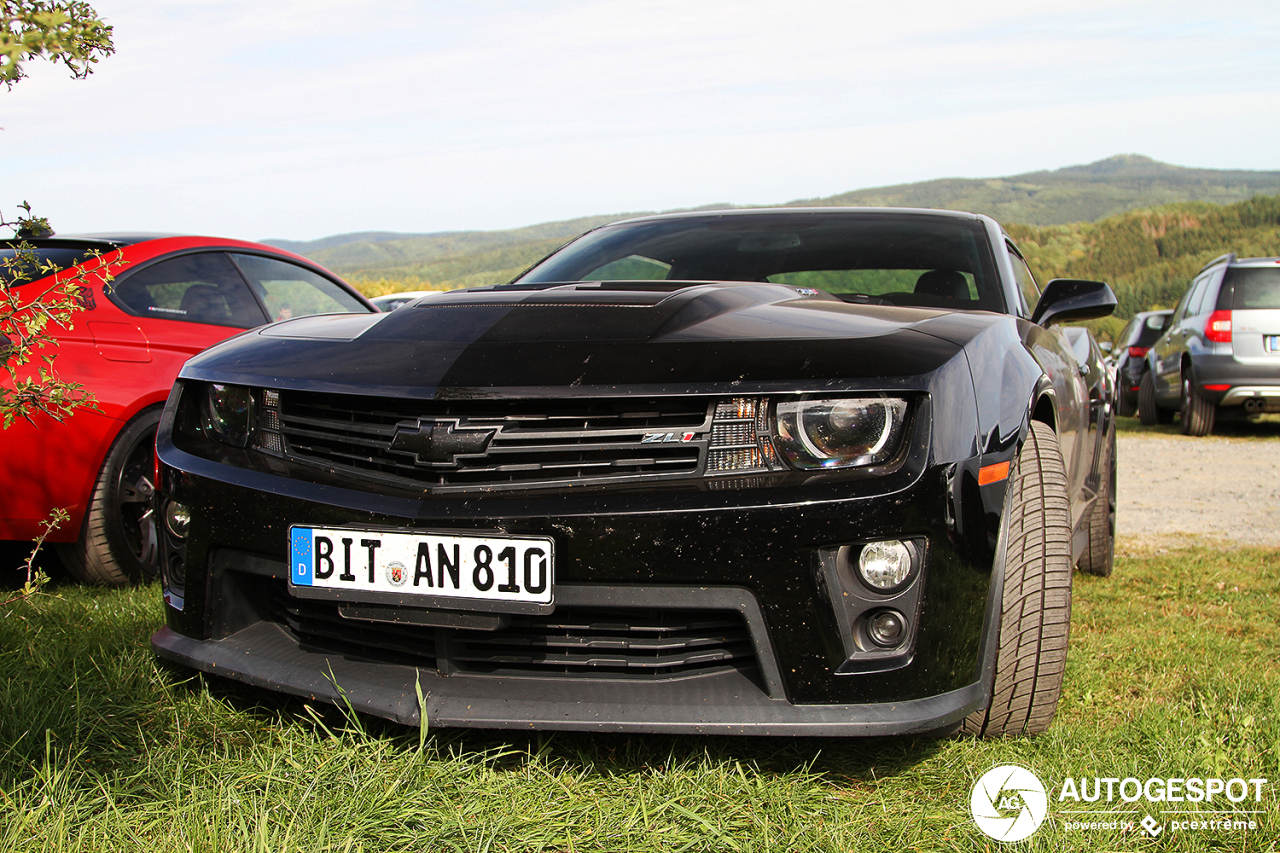 Chevrolet Camaro ZL1