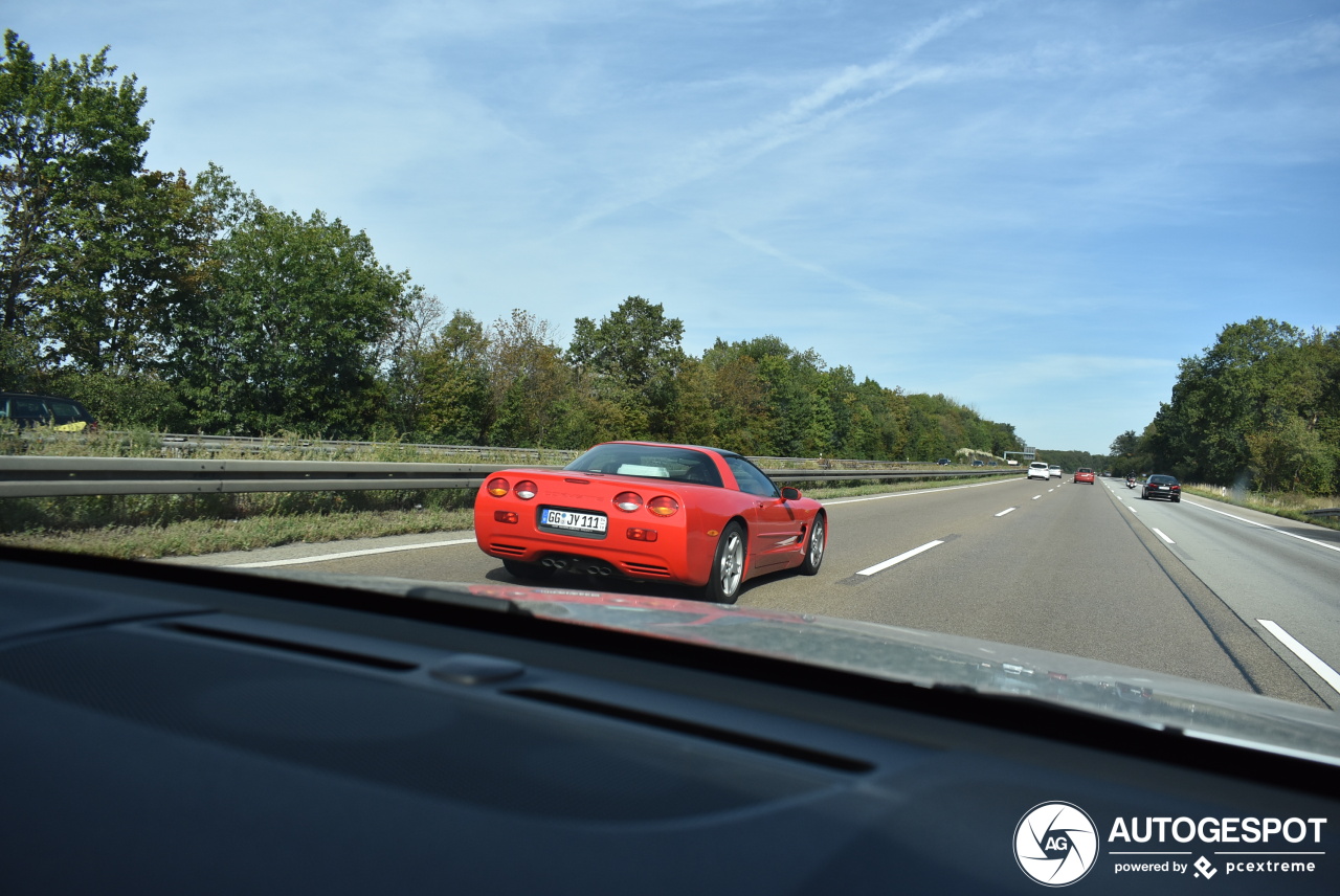 Chevrolet Corvette C5