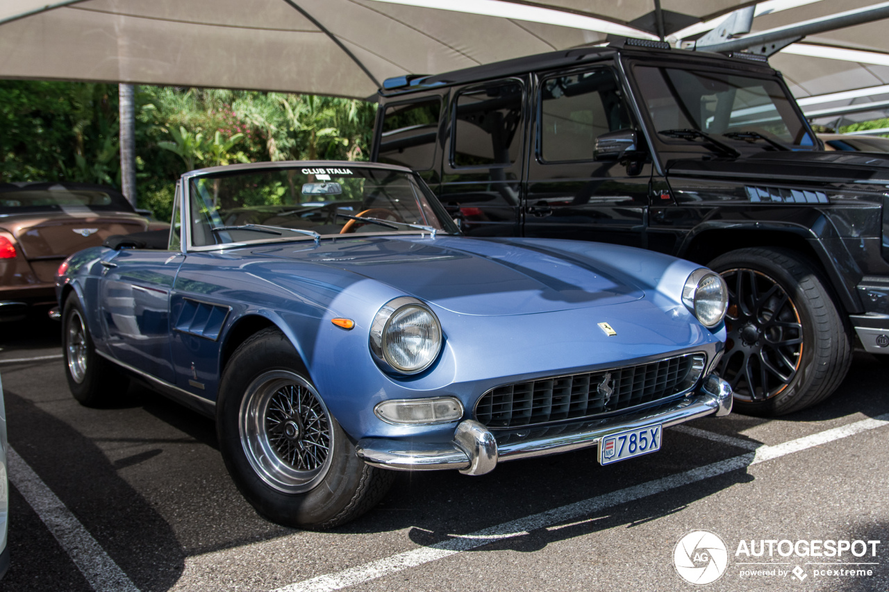 Ferrari 275 GTS