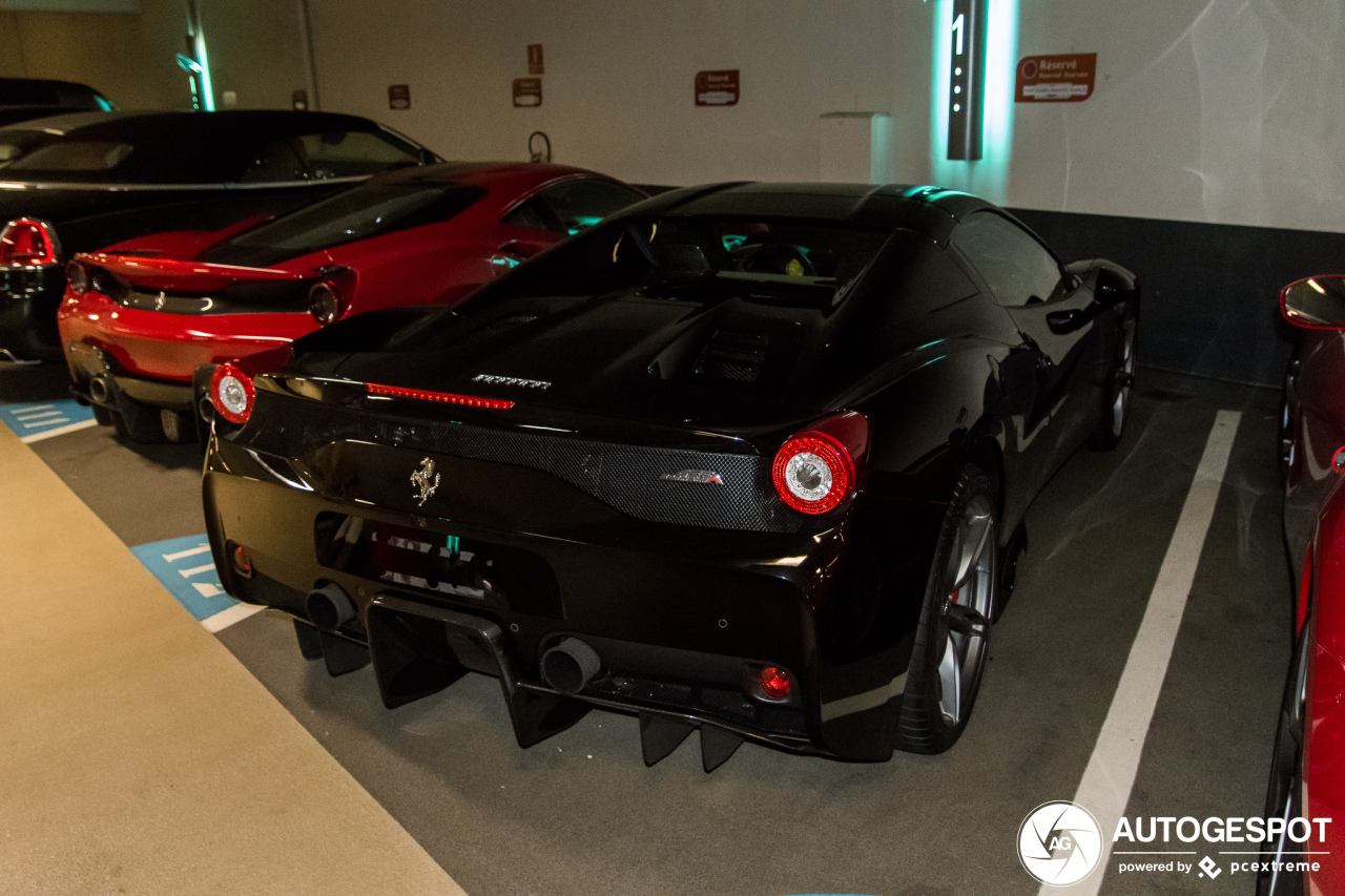 Ferrari 458 Speciale A