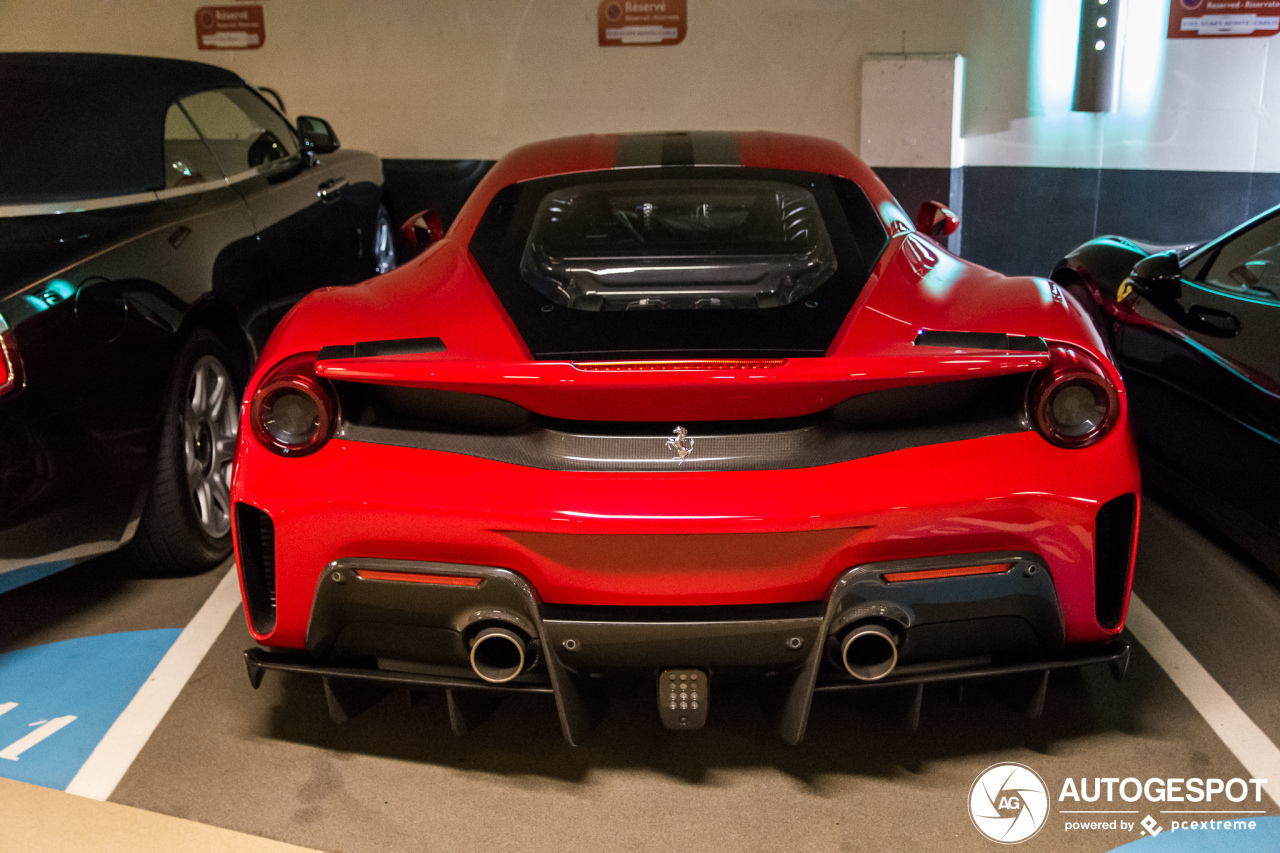 Ferrari 488 Pista