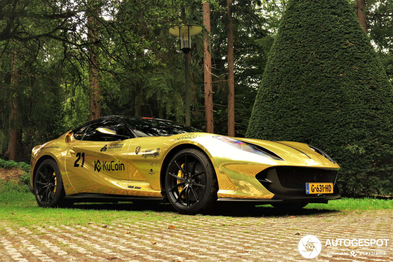 Ferrari 812 Superfast