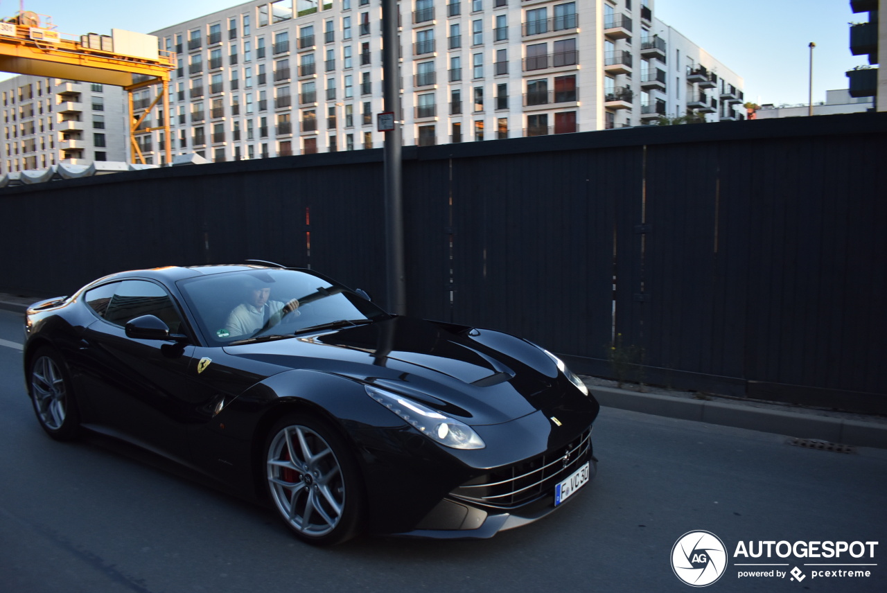 Ferrari F12berlinetta