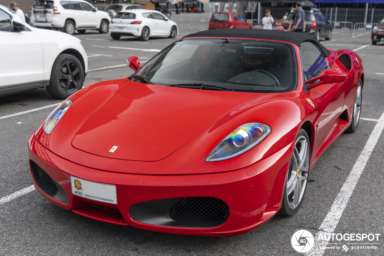 Ferrari F430 Spider