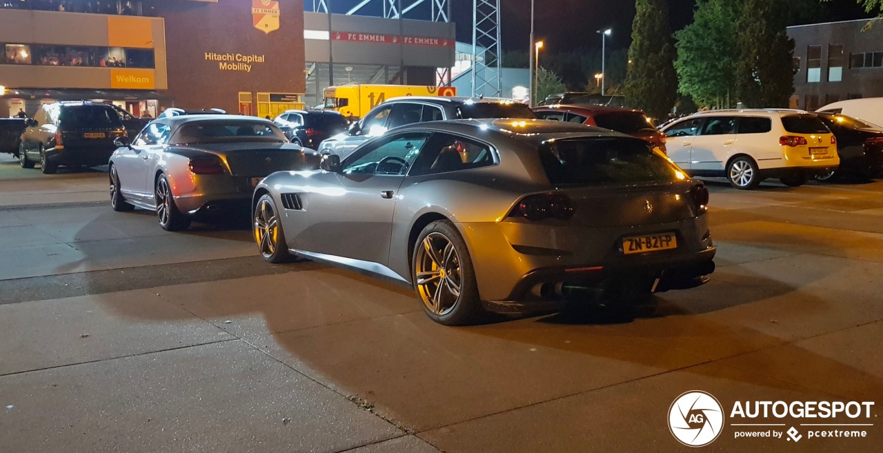 Ferrari GTC4Lusso