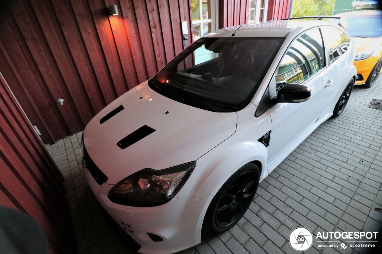 Ford Focus RS 2009