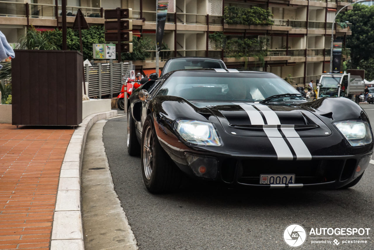 Ford GT40 - 27 September 2019 - Autogespot