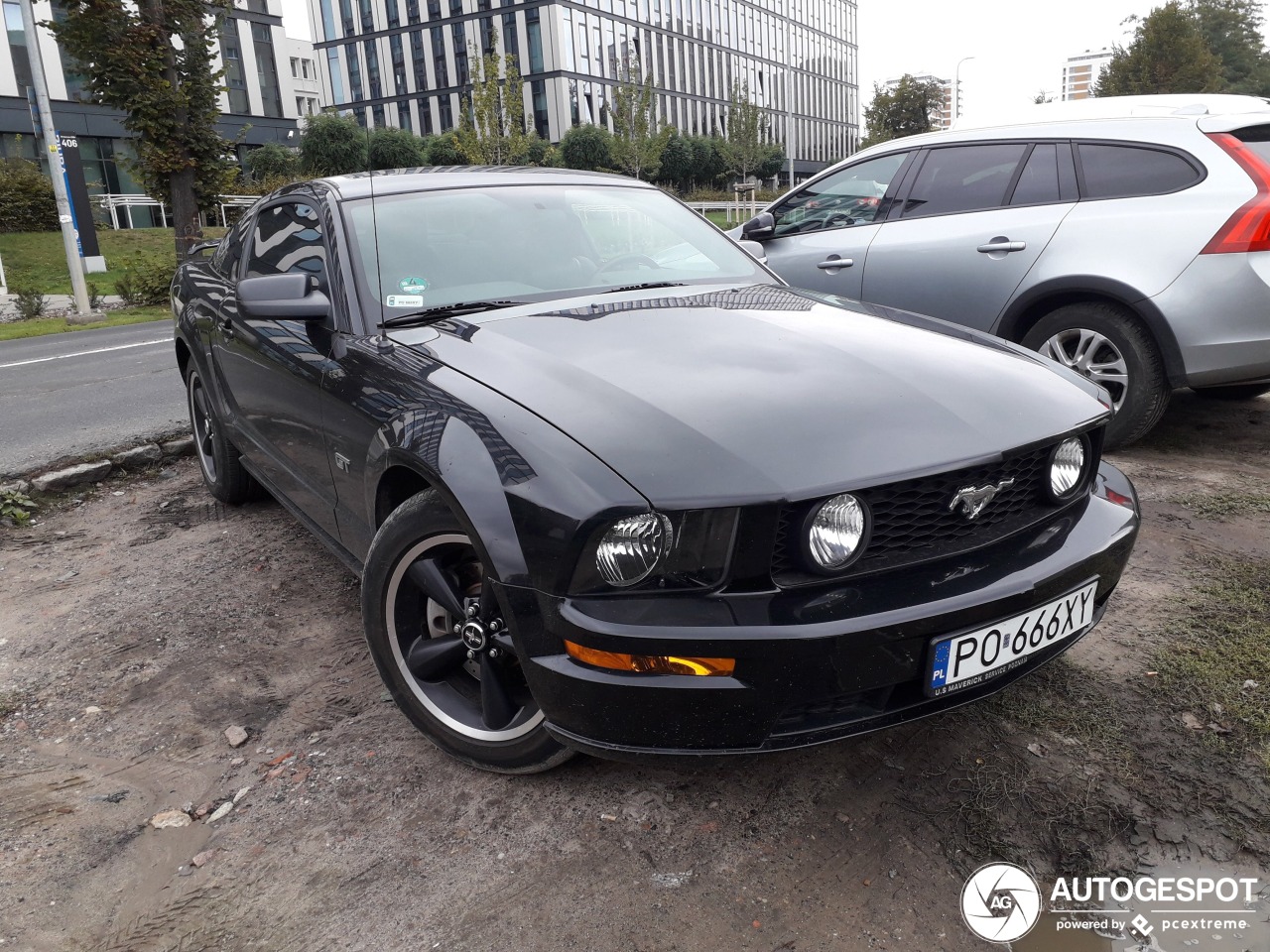 Ford Mustang GT