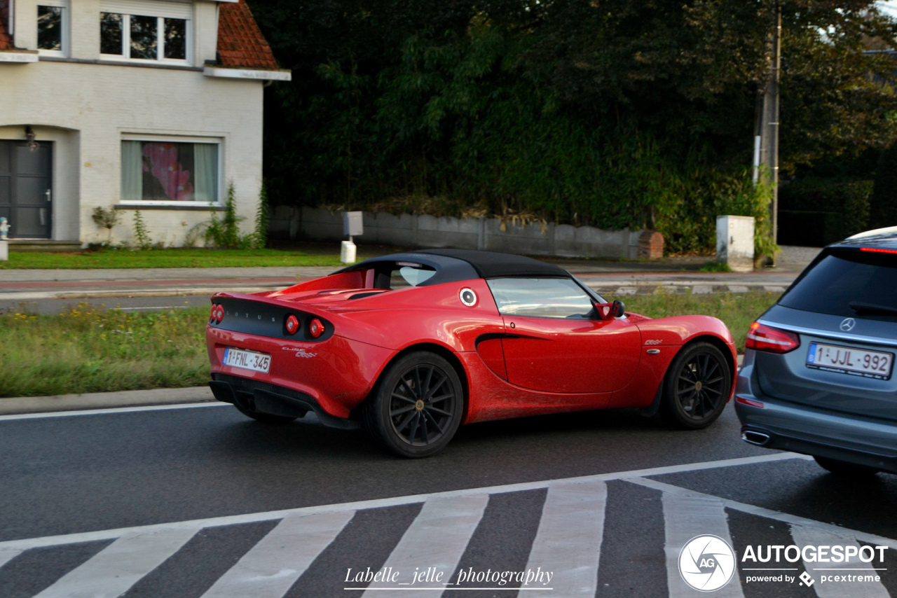 Lotus Elise S3 CR