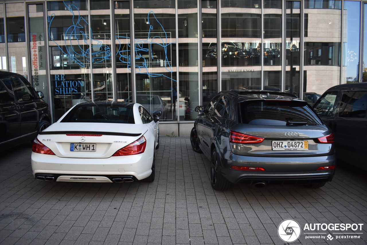 Mercedes-Benz SL 63 AMG R231