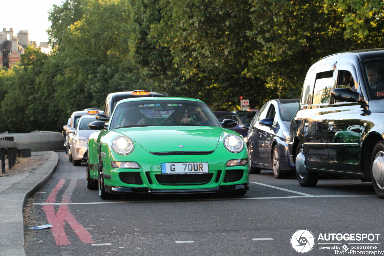 Porsche 997 GT3 RS MkI