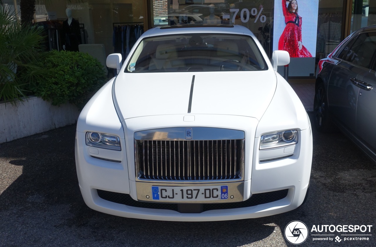 Rolls-Royce Ghost