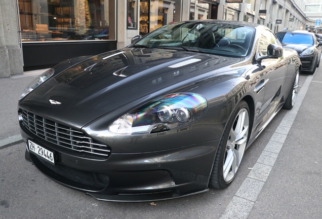 Aston Martin DBS