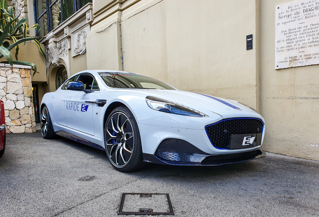 Aston Martin Rapide E