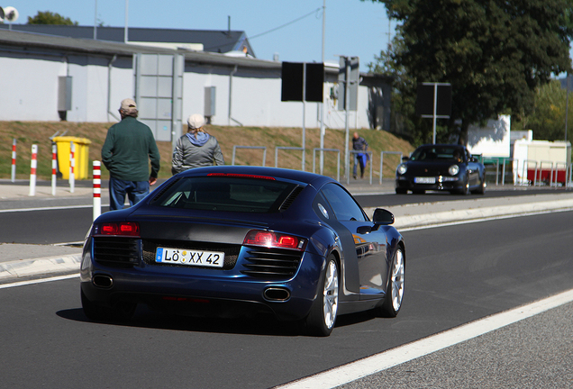 Audi R8