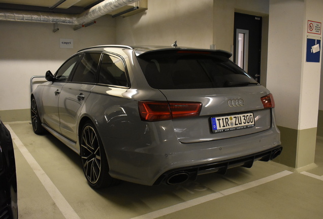 Audi RS6 Avant C7 2015