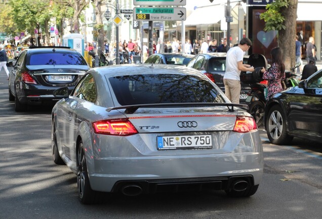 Audi TT-RS 2017