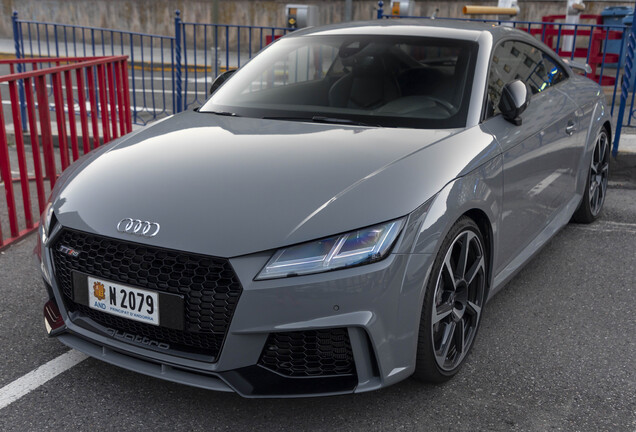 Audi TT-RS 2017