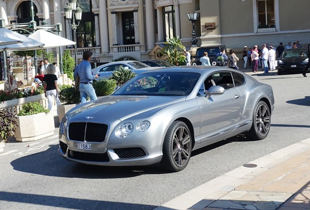 Bentley Continental GT V8