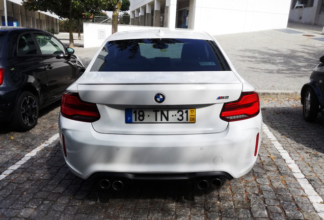 BMW M2 Coupé F87 2018