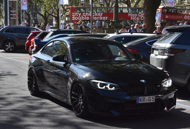 BMW M2 Coupé F87 2018 Competition