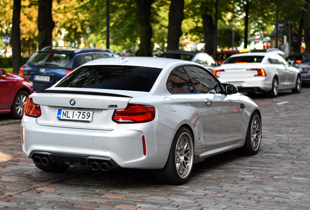 BMW M2 Coupé F87 2018 Competition