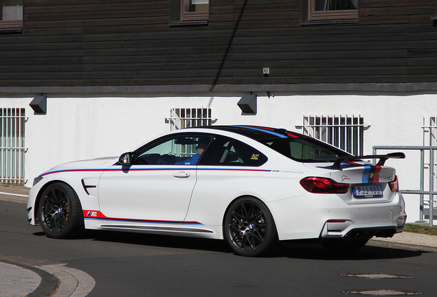 BMW M4 F82 Coupé DTM Champion Edition