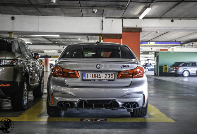 BMW M5 F90 Competition